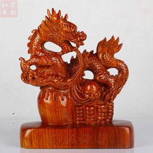 黄花梨木雕工艺品 艺术价值与市场趋势解析